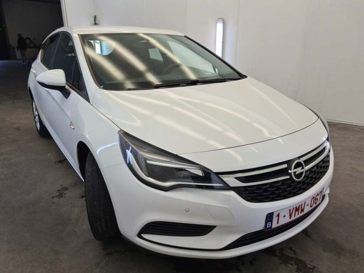 Photo 28 VIN: W0VBD6EMXK8019242 - OPEL ASTRA 