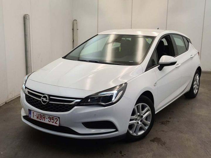 Photo 1 VIN: W0VBD6EN0KG357084 - OPEL ASTRA 