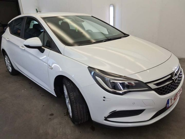 Photo 34 VIN: W0VBD6EN0KG357084 - OPEL ASTRA 