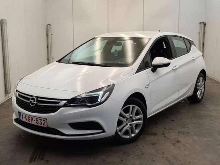 Photo 1 VIN: W0VBD6EN0KG358915 - OPEL ASTRA 