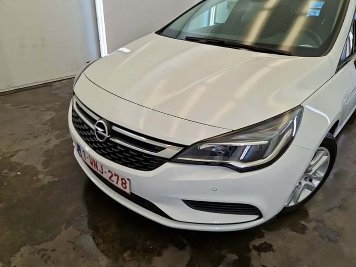 Photo 11 VIN: W0VBD6EN0KG376556 - OPEL ASTRA 