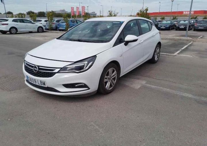 Photo 6 VIN: W0VBD6EN0KG388948 - OPEL ASTRA 