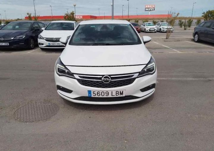 Photo 7 VIN: W0VBD6EN0KG388948 - OPEL ASTRA 