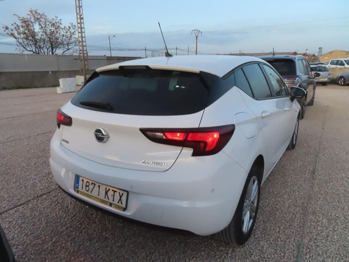 Photo 2 VIN: W0VBD6EN1KG307956 - OPEL ASTRA 