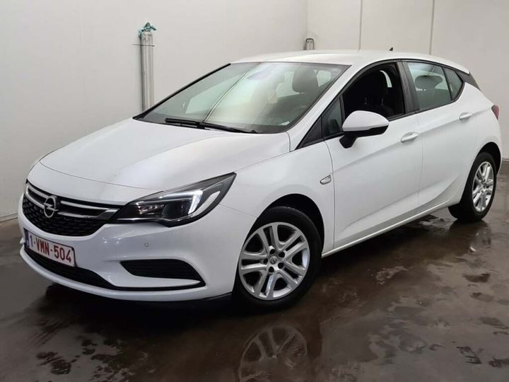 Photo 1 VIN: W0VBD6EN1KG325485 - OPEL ASTRA 