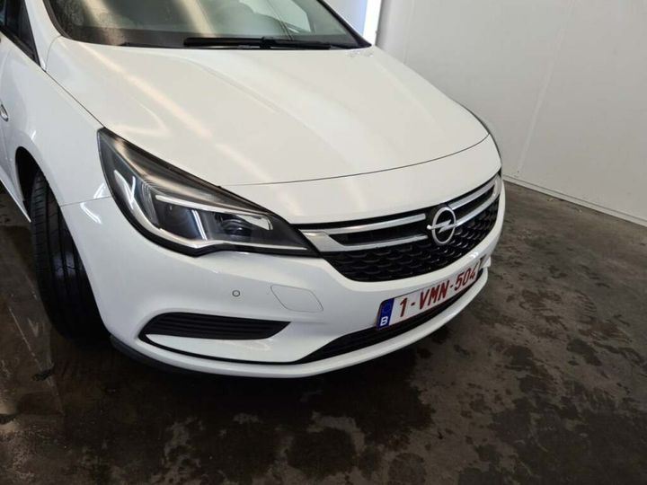 Photo 6 VIN: W0VBD6EN1KG325485 - OPEL ASTRA 