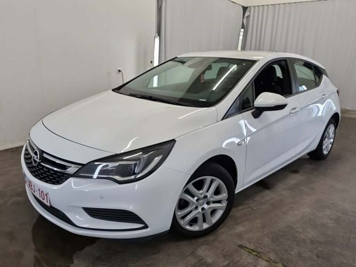 Photo 1 VIN: W0VBD6EN1KG357496 - OPEL ASTRA 