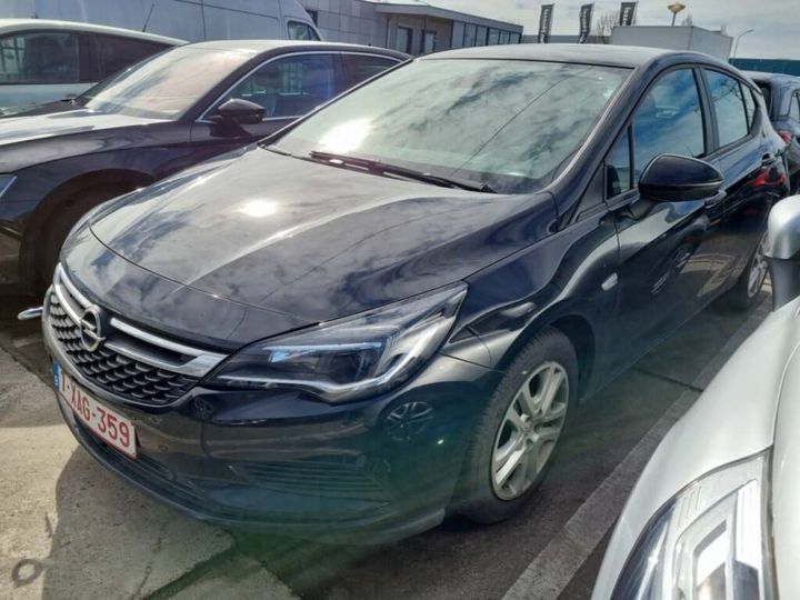 Photo 1 VIN: W0VBD6EN1KG387338 - OPEL ASTRA 