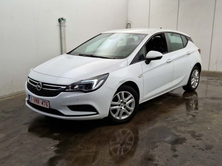 Photo 0 VIN: W0VBD6EN2KG323356 - OPEL ASTRA 