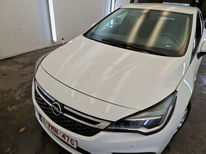 Photo 10 VIN: W0VBD6EN2KG323356 - OPEL ASTRA 