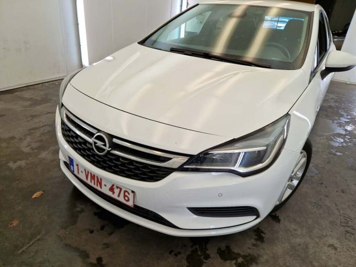 Photo 11 VIN: W0VBD6EN2KG323356 - OPEL ASTRA 