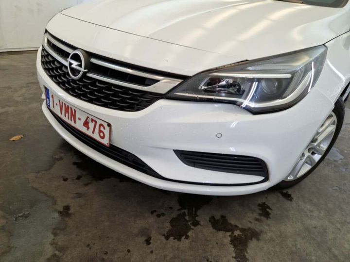 Photo 12 VIN: W0VBD6EN2KG323356 - OPEL ASTRA 