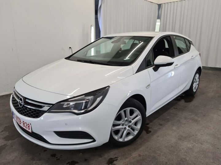 Photo 1 VIN: W0VBD6EN3KG342790 - OPEL ASTRA 