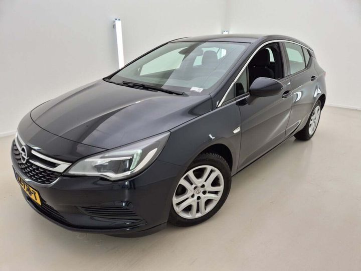 Photo 14 VIN: W0VBD6EN3KG355491 - OPEL ASTRA 