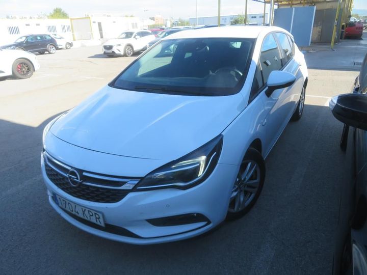 Photo 1 VIN: W0VBD6EN4KG304369 - OPEL ASTRA 