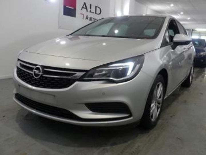 Photo 1 VIN: W0VBD6EN4KG305456 - OPEL ASTRA DIESEL - 2015 