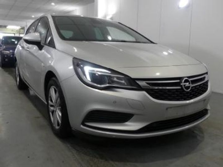 Photo 2 VIN: W0VBD6EN4KG305456 - OPEL ASTRA DIESEL - 2015 