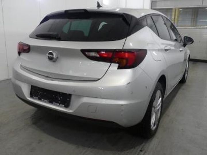 Photo 4 VIN: W0VBD6EN4KG305456 - OPEL ASTRA DIESEL - 2015 