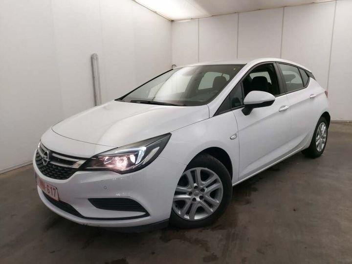 Photo 1 VIN: W0VBD6EN4KG326503 - OPEL ASTRA 