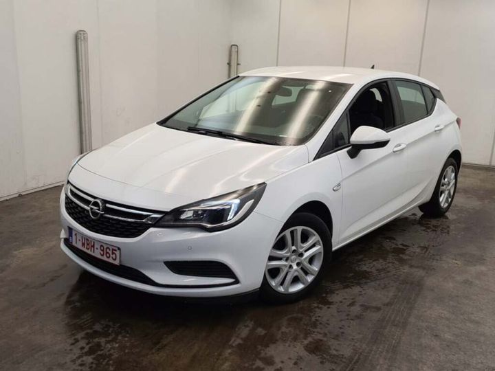 Photo 1 VIN: W0VBD6EN4KG357217 - OPEL ASTRA 