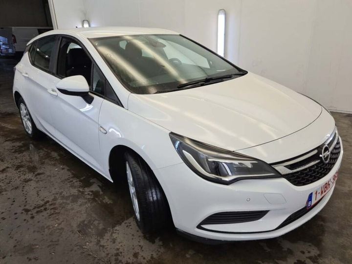 Photo 30 VIN: W0VBD6EN4KG357217 - OPEL ASTRA 