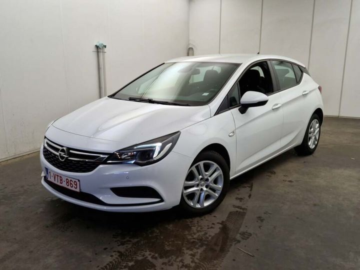 Photo 1 VIN: W0VBD6EN5KG342760 - OPEL ASTRA 