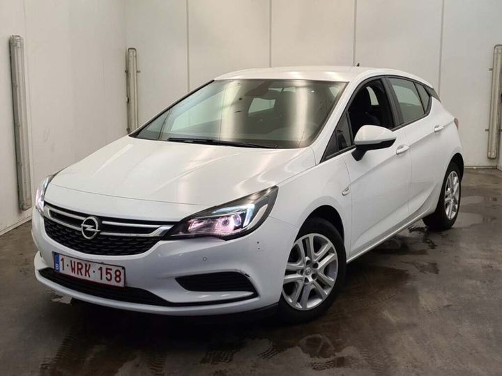 Photo 1 VIN: W0VBD6EN5KG359283 - OPEL ASTRA 