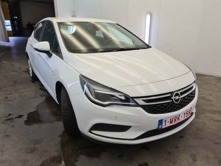 Photo 31 VIN: W0VBD6EN5KG359283 - OPEL ASTRA 