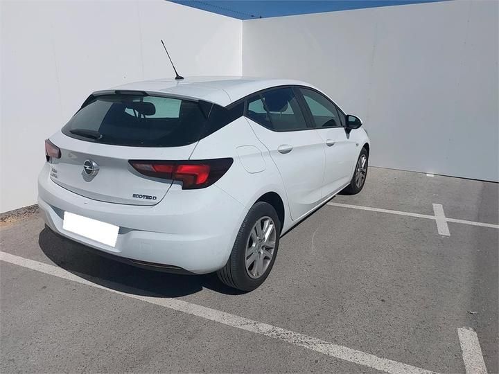 Photo 2 VIN: W0VBD6EN6KG325806 - OPEL ASTRA CITY CAR 