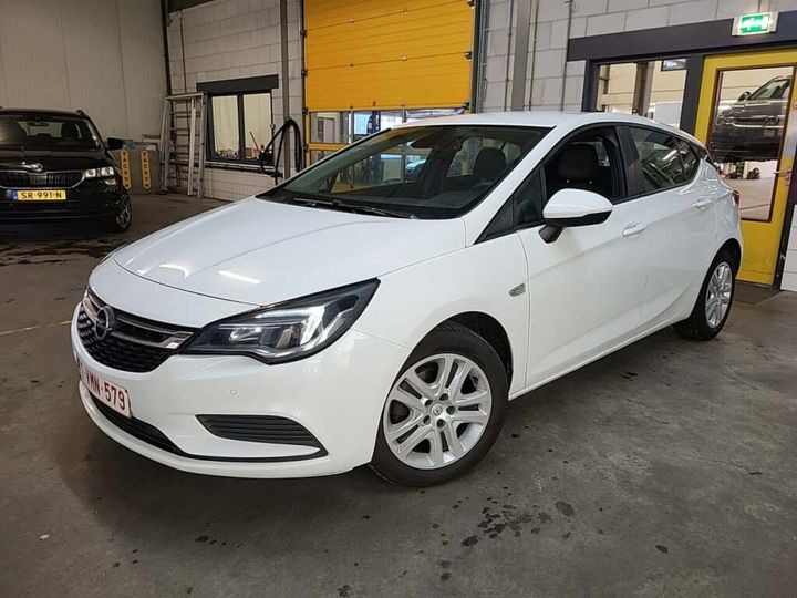 Photo 1 VIN: W0VBD6EN6KG325899 - OPEL ASTRA 