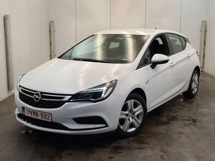 Photo 1 VIN: W0VBD6EN6KG326146 - OPEL ASTRA 