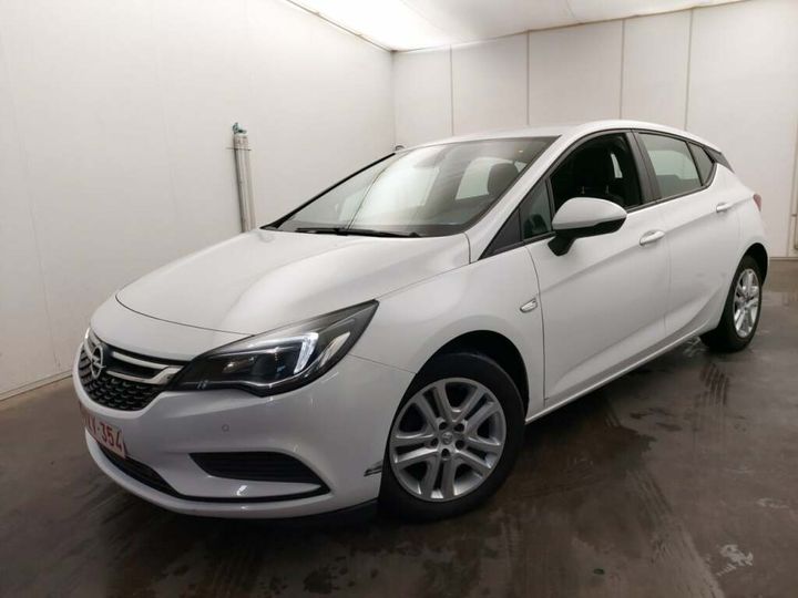 Photo 1 VIN: W0VBD6EN6KG326504 - OPEL ASTRA 