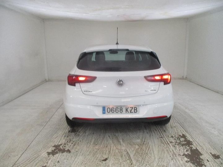 Photo 1 VIN: W0VBD6EN6KG357073 - OPEL ASTRA 