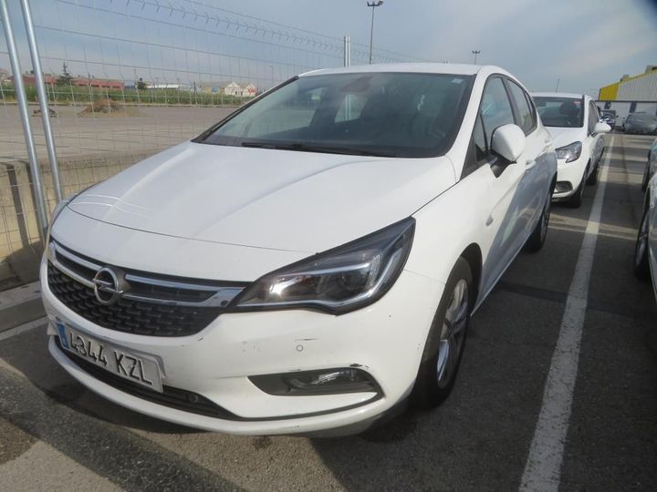 Photo 1 VIN: W0VBD6EN6KG357719 - OPEL ASTRA 