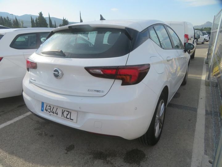 Photo 2 VIN: W0VBD6EN6KG357719 - OPEL ASTRA 