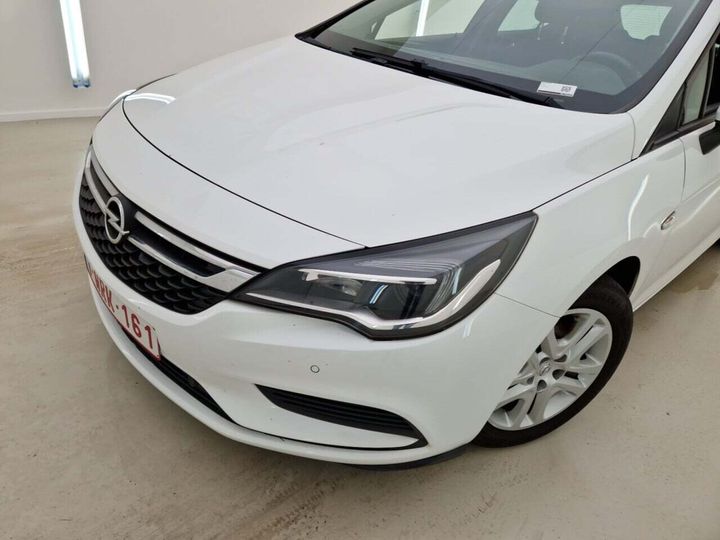 Photo 6 VIN: W0VBD6EN6KG360930 - OPEL ASTRA 