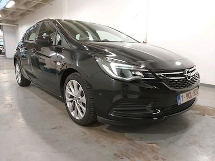 Photo 2 VIN: W0VBD6EN7KG306505 - OPEL ASTRA DIESEL - 2015 