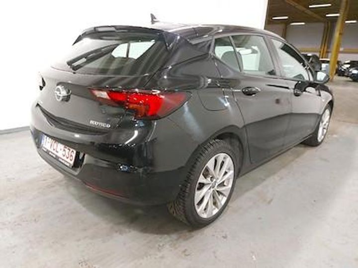 Photo 4 VIN: W0VBD6EN7KG306505 - OPEL ASTRA DIESEL - 2015 