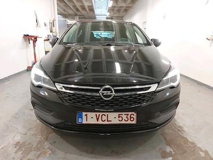 Photo 5 VIN: W0VBD6EN7KG306505 - OPEL ASTRA DIESEL - 2015 