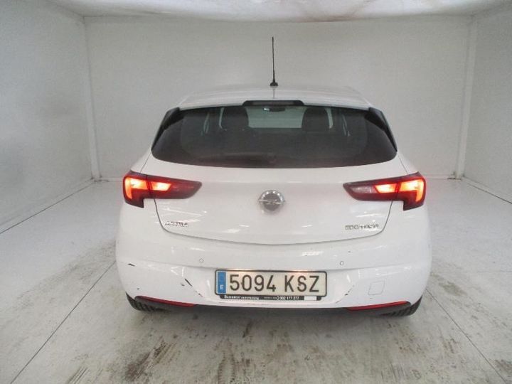 Photo 1 VIN: W0VBD6EN7KG326415 - OPEL ASTRA 