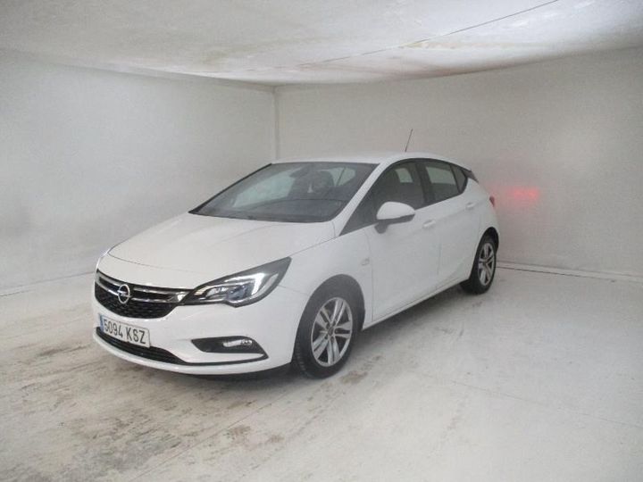 Photo 0 VIN: W0VBD6EN7KG326415 - OPEL ASTRA 