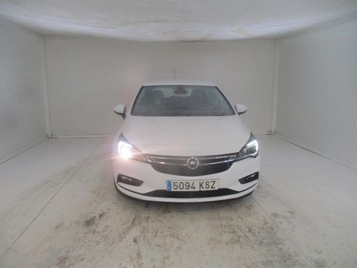 Photo 6 VIN: W0VBD6EN7KG326415 - OPEL ASTRA 