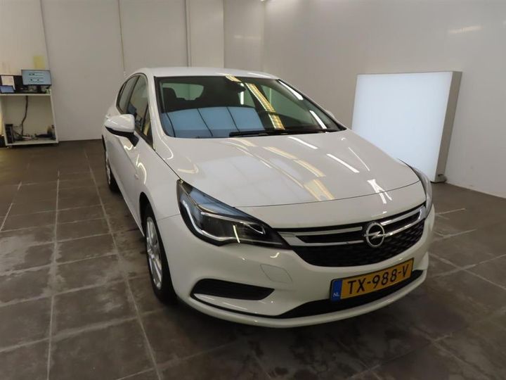 Photo 24 VIN: W0VBD6EN8KG311390 - OPEL ASTRA 