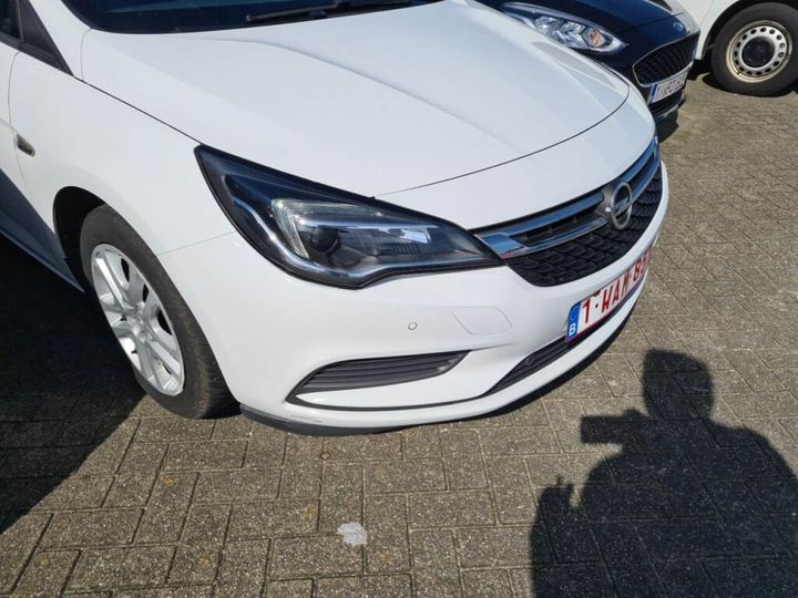 Photo 11 VIN: W0VBD6EN8KG355017 - OPEL ASTRA 