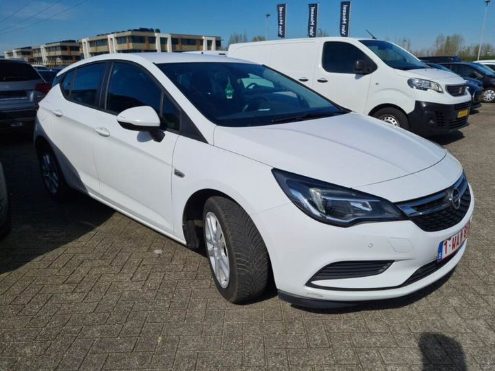 Photo 35 VIN: W0VBD6EN8KG355017 - OPEL ASTRA 