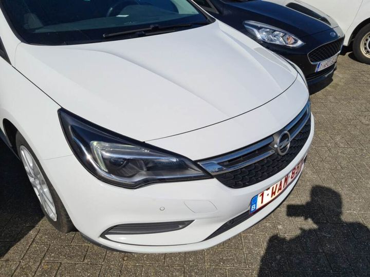 Photo 6 VIN: W0VBD6EN8KG355017 - OPEL ASTRA 