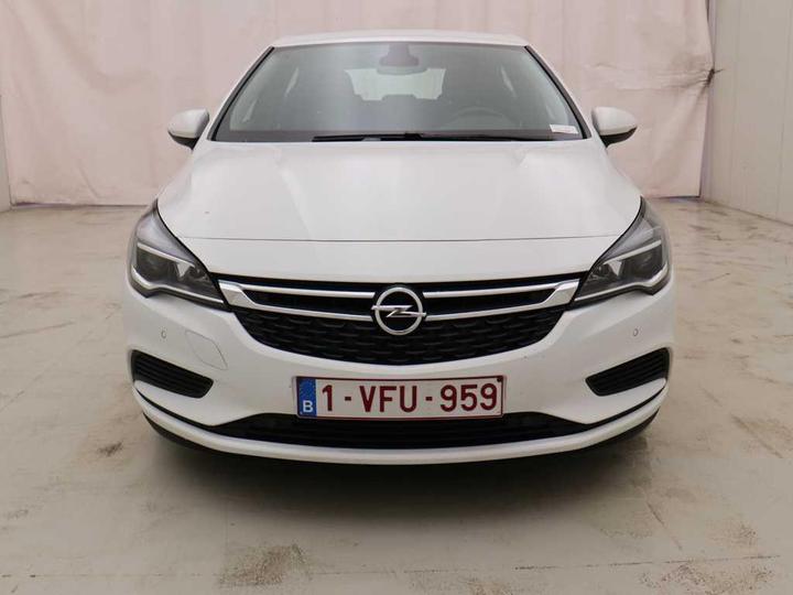 Photo 15 VIN: W0VBD6EN9KG314962 - OPEL ASTRA 