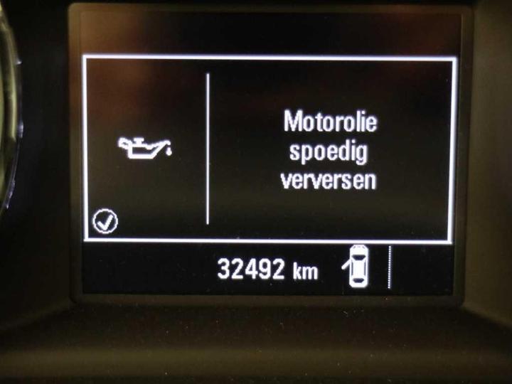 Photo 18 VIN: W0VBD6EN9KG314962 - OPEL ASTRA 