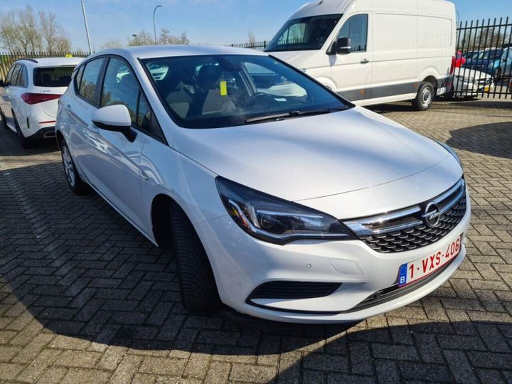 Photo 29 VIN: W0VBD6EN9KG354538 - OPEL ASTRA 