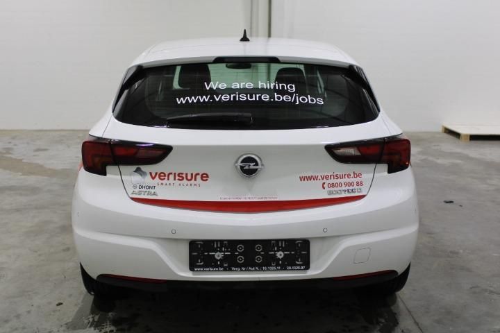 Photo 5 VIN: W0VBD6EN9KG355995 - OPEL ASTRA HATCHBACK 